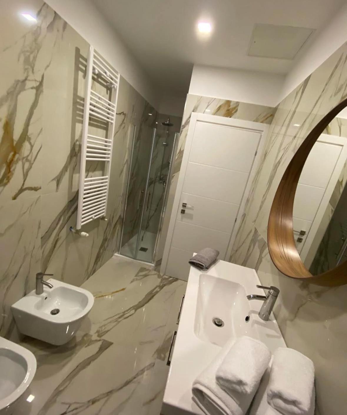 مبيت وإفطار إيسيرنيا Residenza Marcelli المظهر الخارجي الصورة