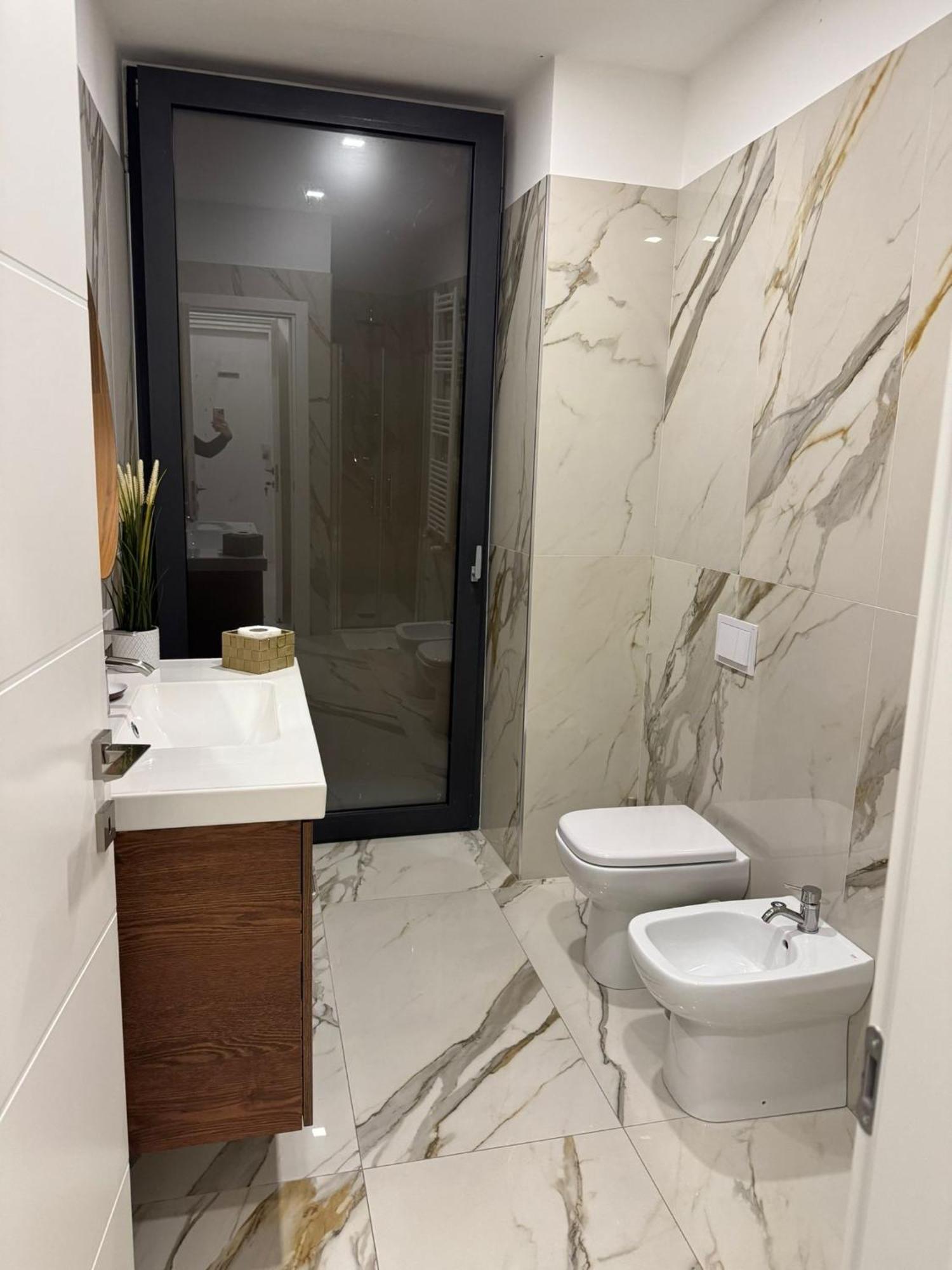 مبيت وإفطار إيسيرنيا Residenza Marcelli المظهر الخارجي الصورة
